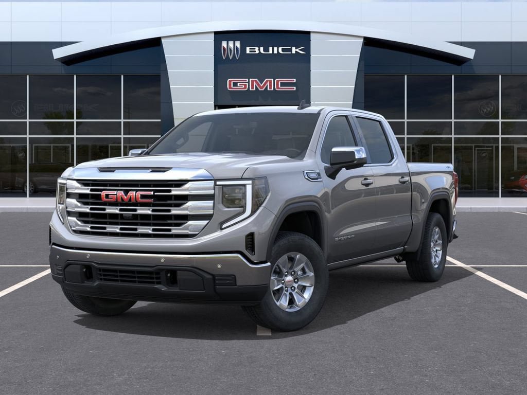 New 2026 GMC Sierra 1500 SLE w/ Preferred Package AWD/4WD image 6