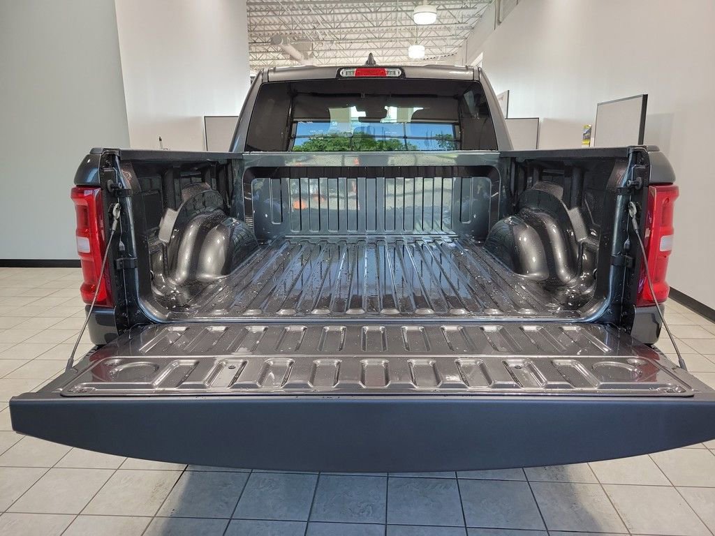 New 2025 RAM 1500 Big Horn image 7