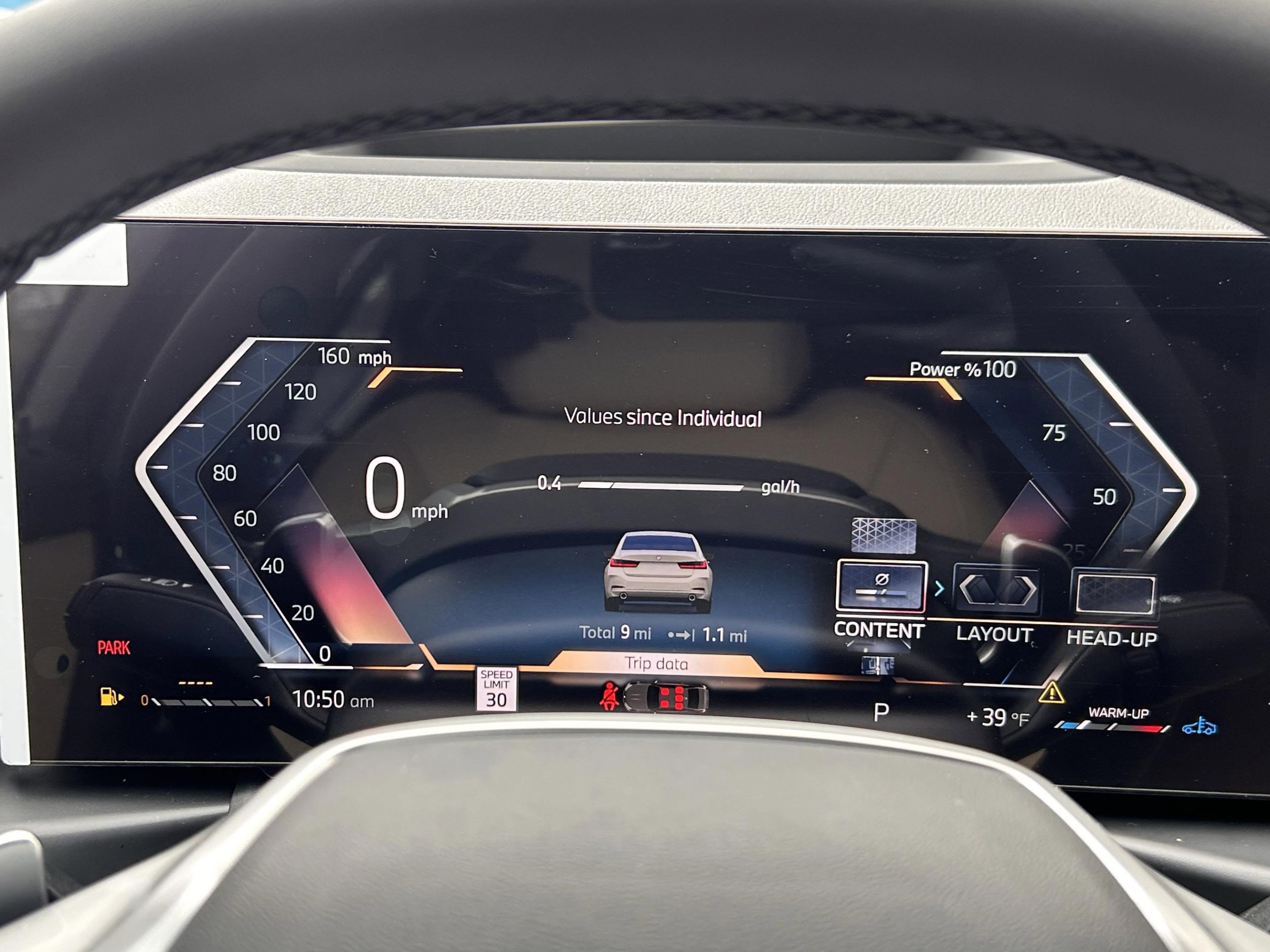 Used 2026 BMW 330i Sedan w/ Premium Package image 12