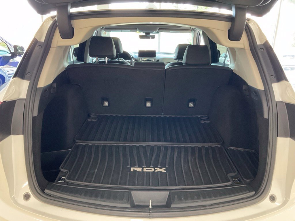 Used 2024 Acura RDX SH-AWD image 23