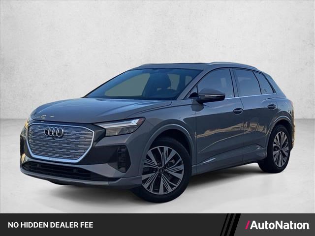 Used 2023 Audi Q4 e-tron Premium Plus w/ Premium Plus