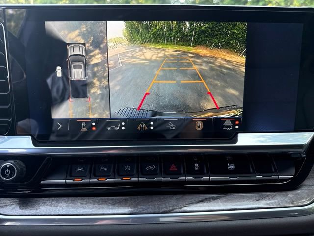 Used 2026 Chevrolet Silverado 1500 LTZ AWD/4WD image 19