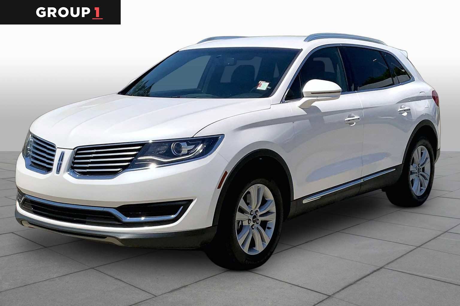 Used 2017 Lincoln MKX Premiere FWD image 1