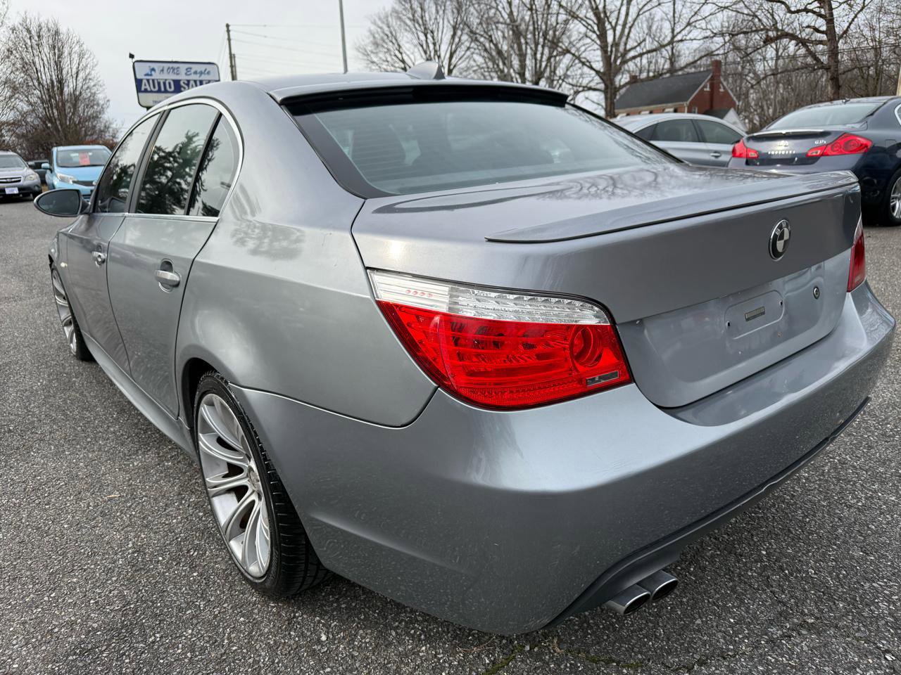 Used 2004 BMW 525i Sedan image 5