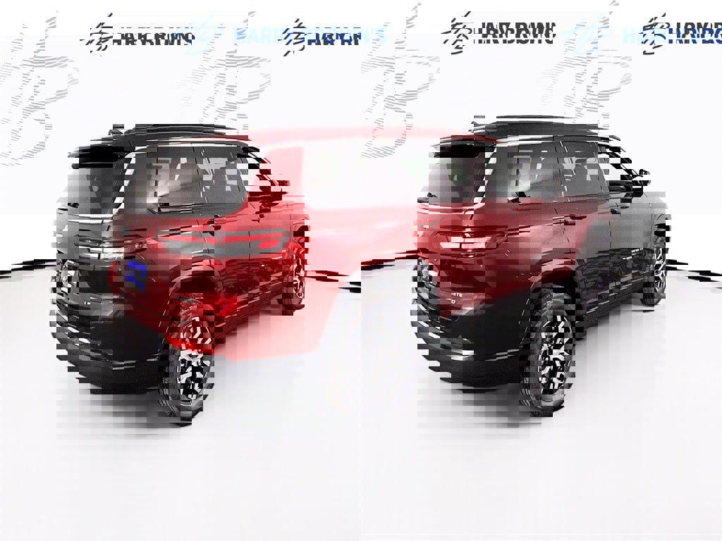 New 2025 Jeep Grand Cherokee L Limited w/ Trailer Tow Package image 33