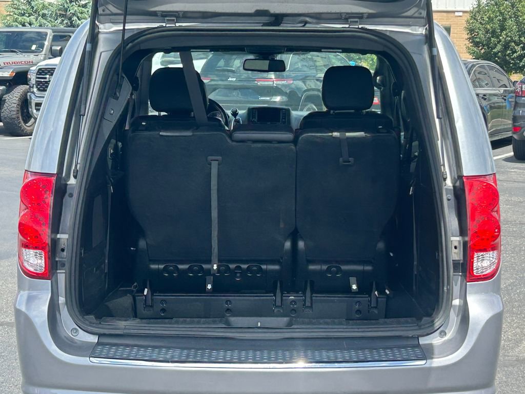 Used 2019 Dodge Grand Caravan GT FWD image 32