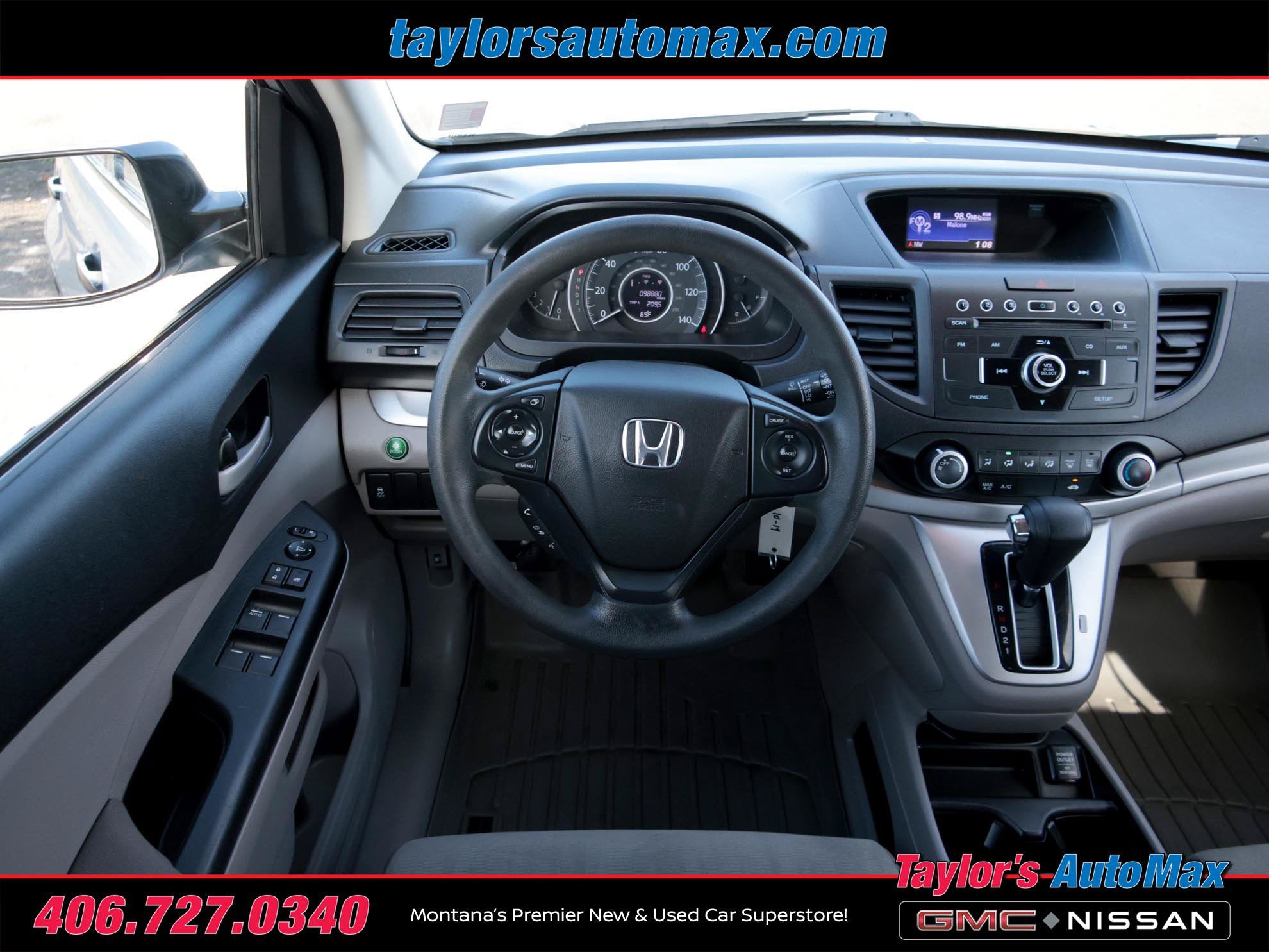 Used 2013 Honda CR-V LX image 22
