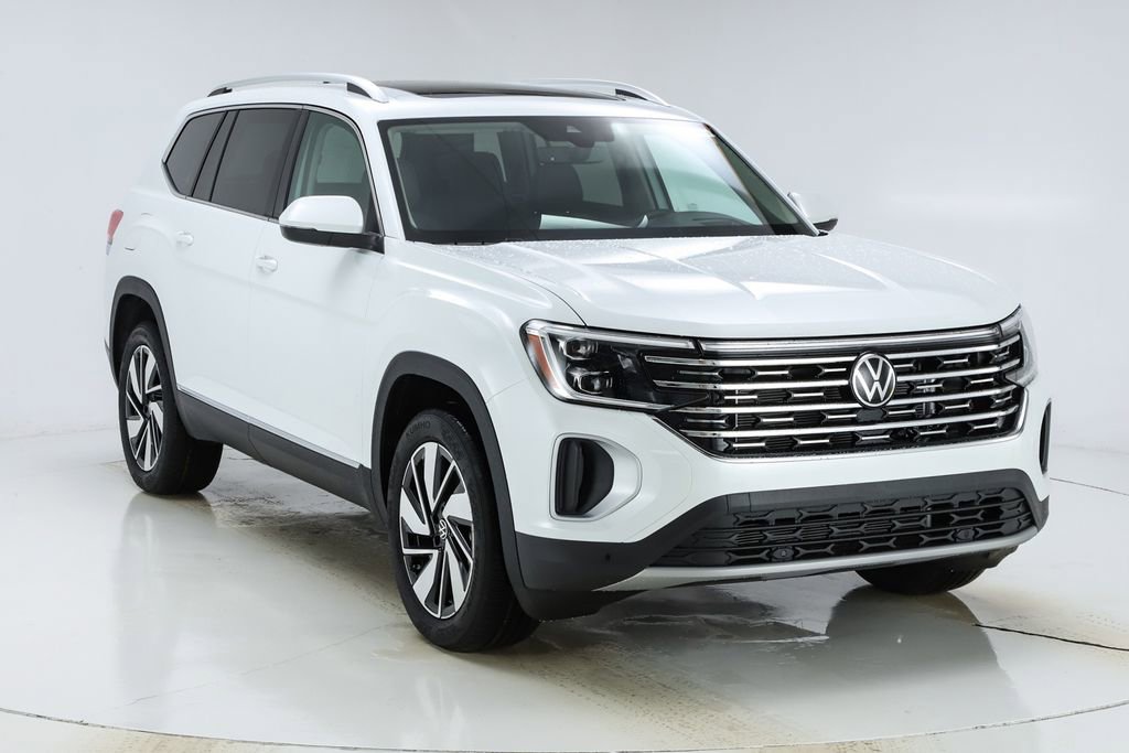 New 2026 Volkswagen Atlas SEL image 54