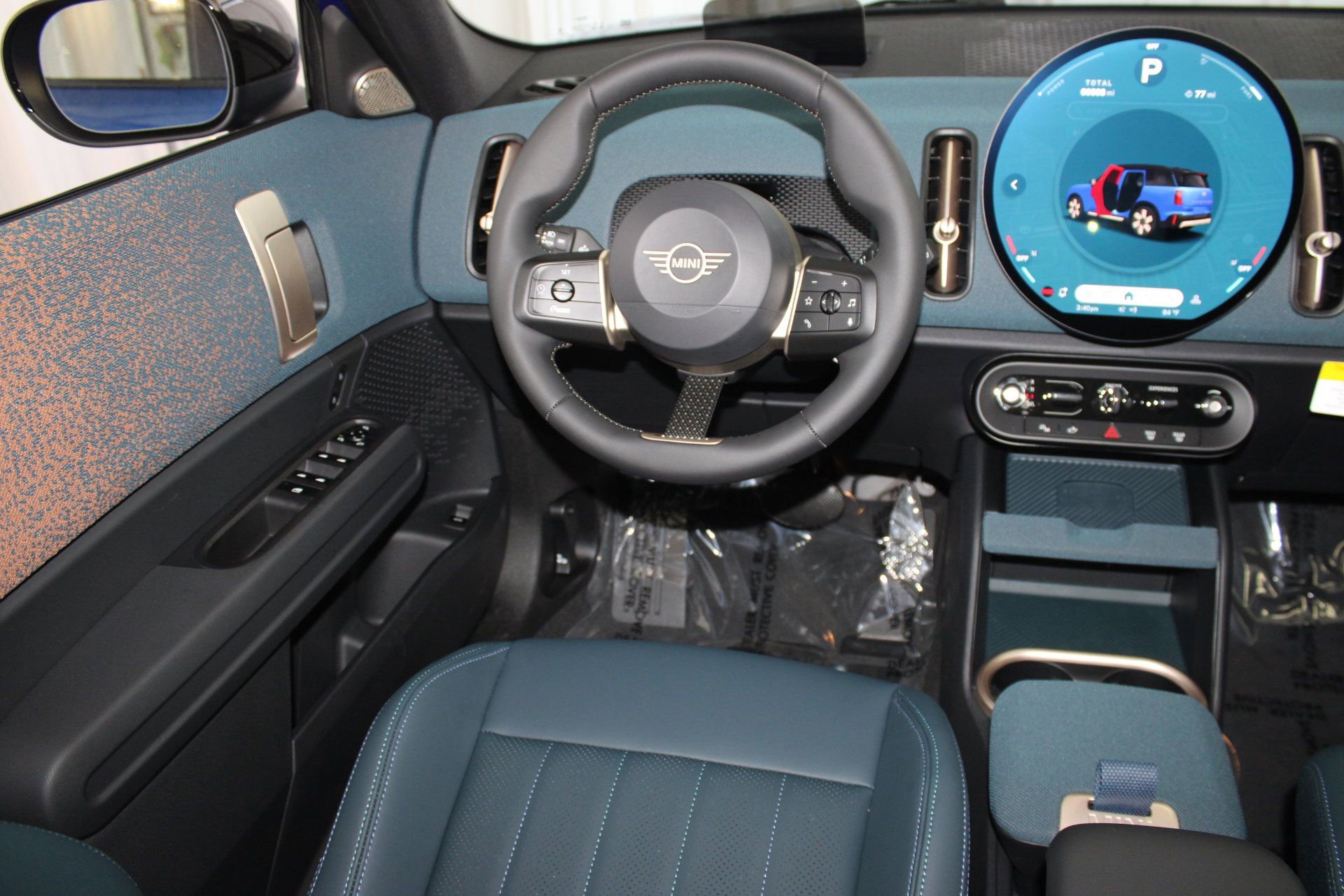 New 2026 MINI Cooper Countryman S w/ Comfort Package Max image 27