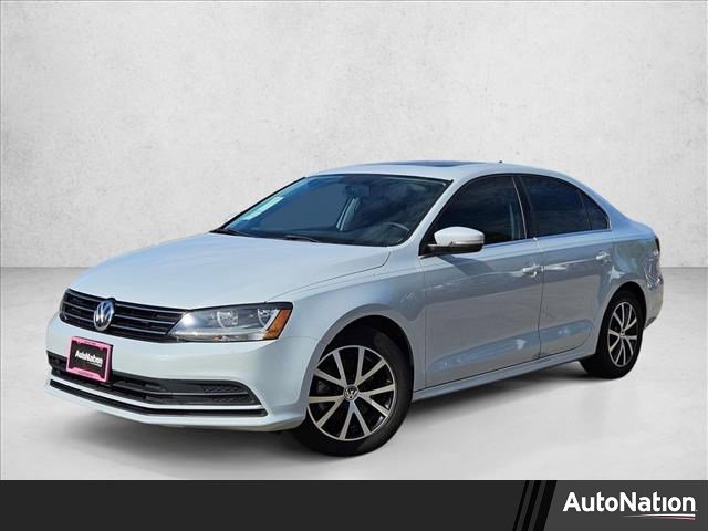 Used 2017 Volkswagen Jetta SE