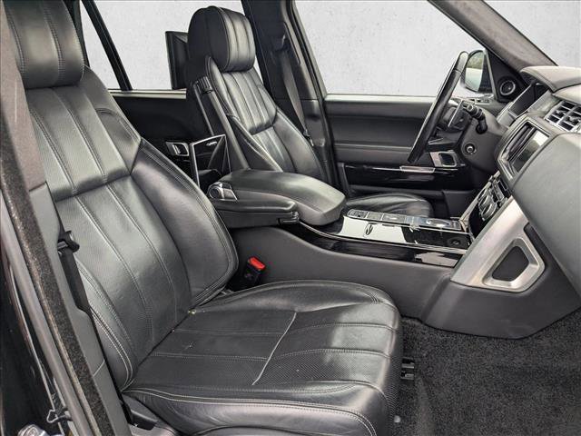 Used 2014 Land Rover Range Rover Autobiography AWD/4WD image 17