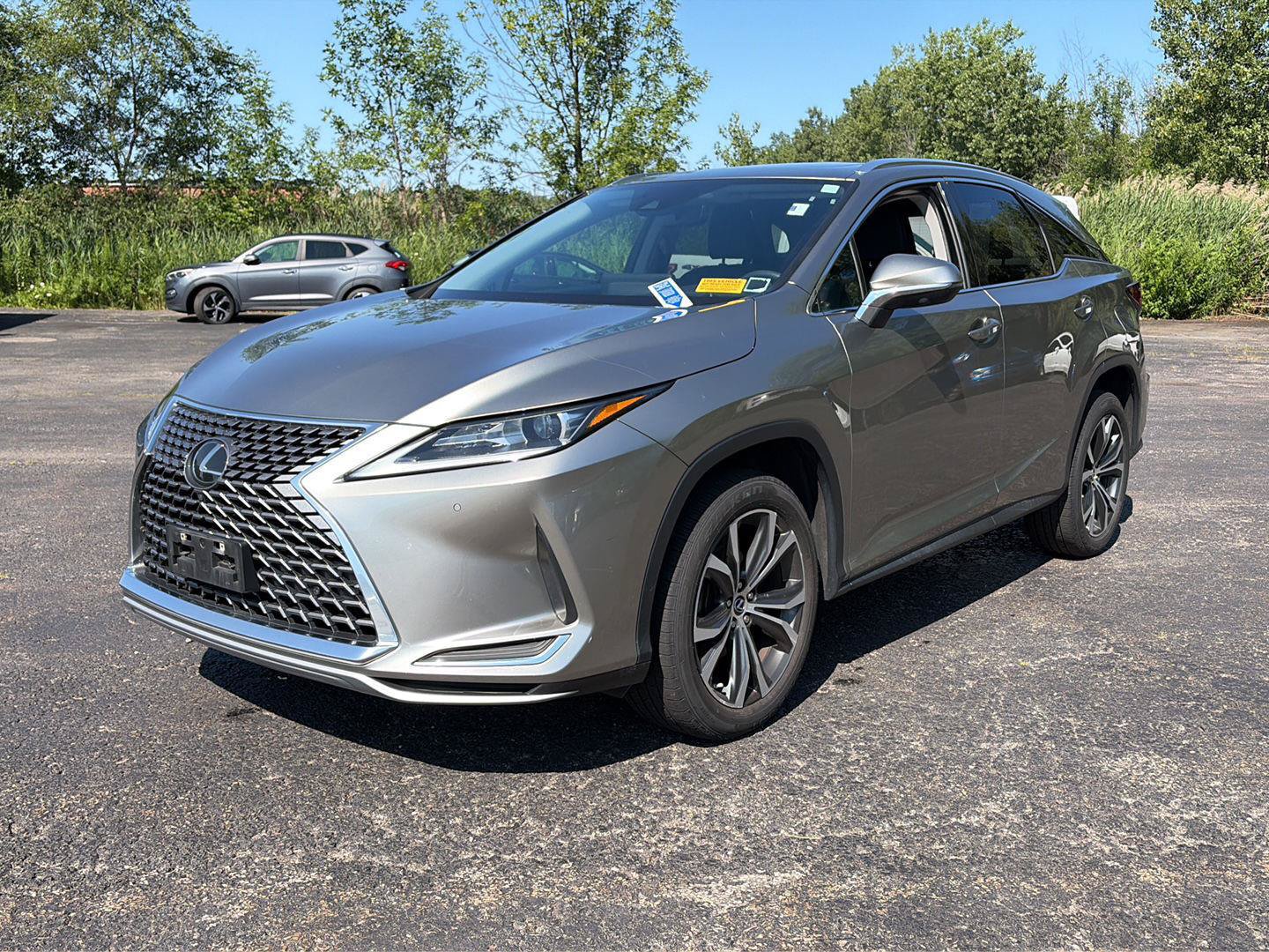 Used 2022 Lexus RX 350 AWD w/ Premium Package image 2