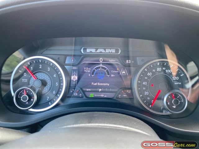 New 2026 RAM 1500 Big Horn AWD/4WD image 18