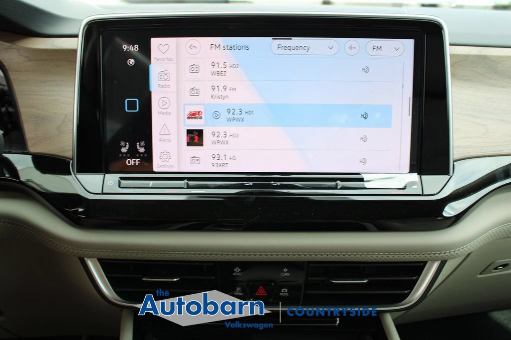 New 2026 Volkswagen Atlas SE AWD/4WD image 13