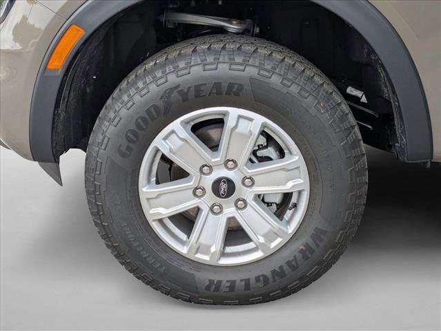 New 2025 Ford Ranger XL RWD image 16