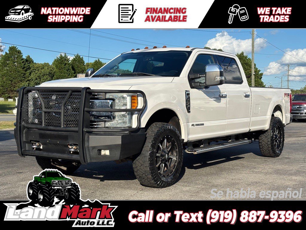 Used 2017 Ford F250 Lariat image 1