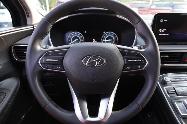 Used 2021 Hyundai Santa Fe SEL w/ Convenience + Premium Package AWD/4WD image 12