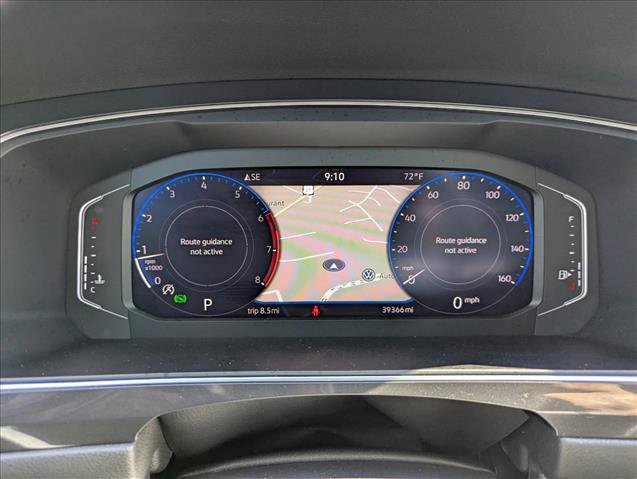 Used 2021 Volkswagen Tiguan S FWD image 16