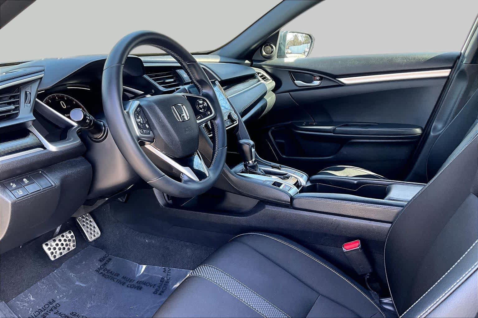 Used 2021 Honda Civic Sport image 16