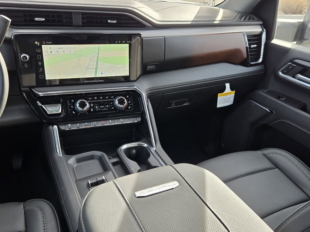 New 2026 GMC Sierra 2500 Denali AWD/4WD image 34