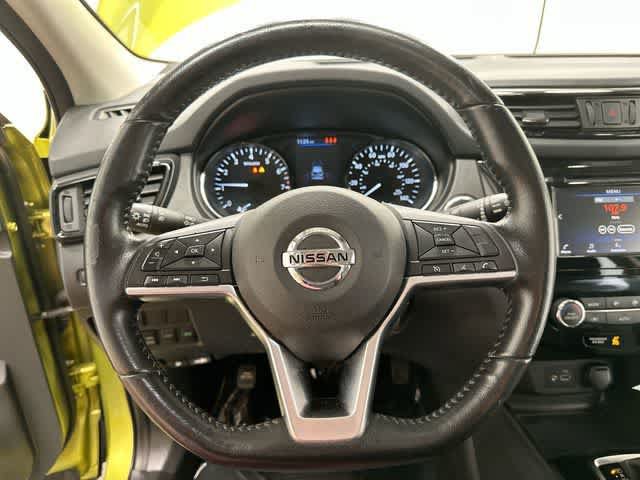 Used 2020 Nissan Rogue Sport SV w/ All-Weather Package AWD/4WD image 7