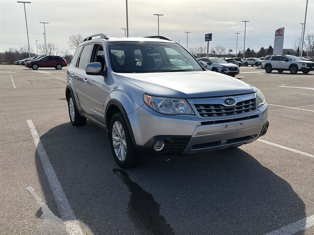 Used 2012 Subaru Forester 2.5X Premium w/ Popular Pkg 3 image 20