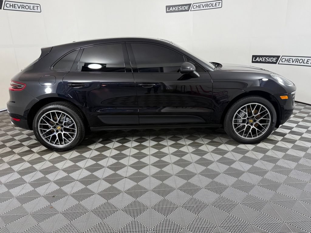 Used 2017 Porsche Macan S AWD/4WD image 7