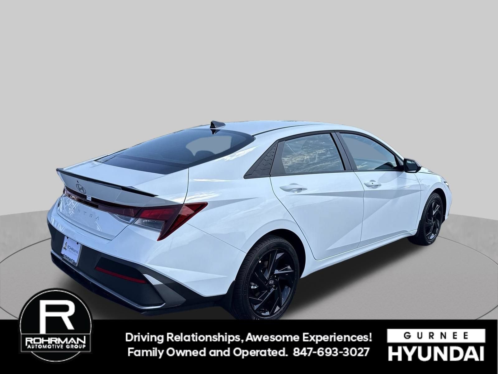New 2026 Hyundai Elantra Sport FWD image 10
