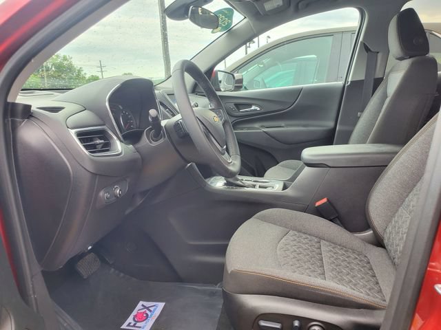 Certified 2023 Chevrolet Equinox LT FWD image 21
