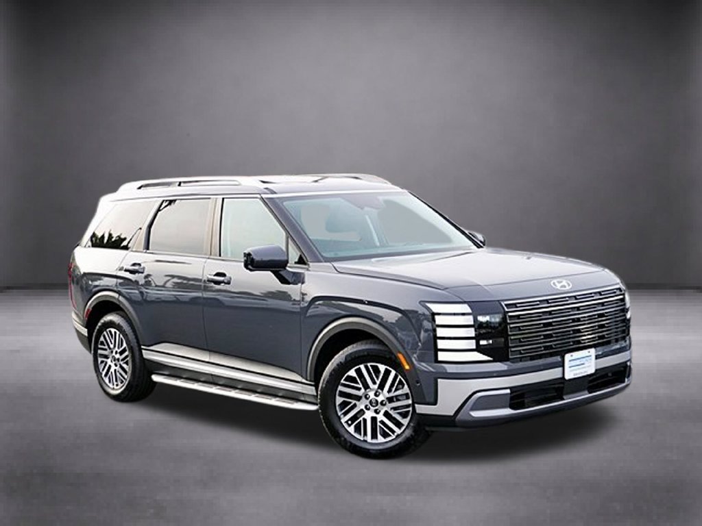 New 2026 Hyundai Palisade SEL AWD/4WD image 3