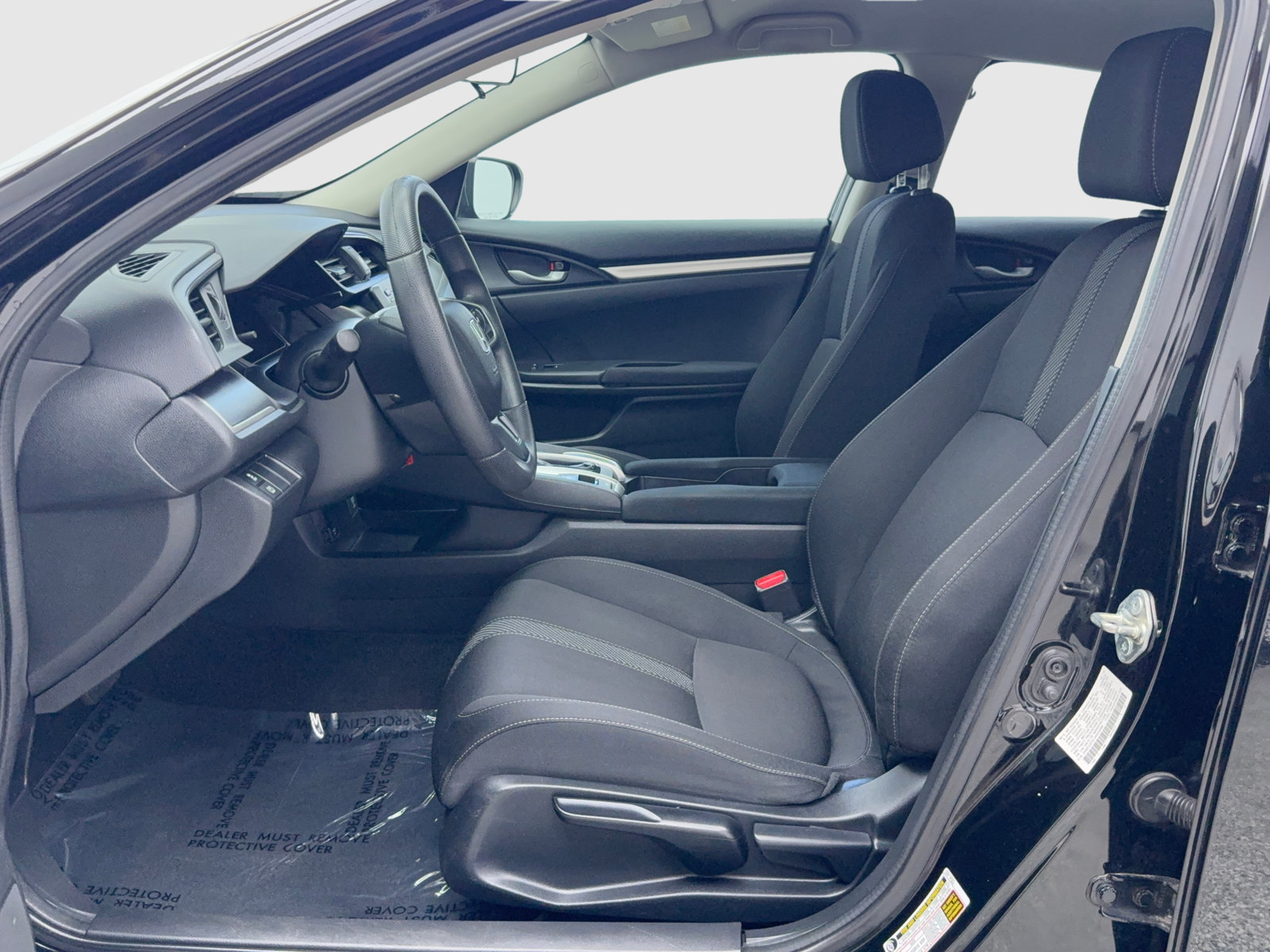 Used 2018 Honda Civic LX image 17