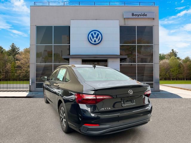 Certified 2024 Volkswagen Jetta S image 5