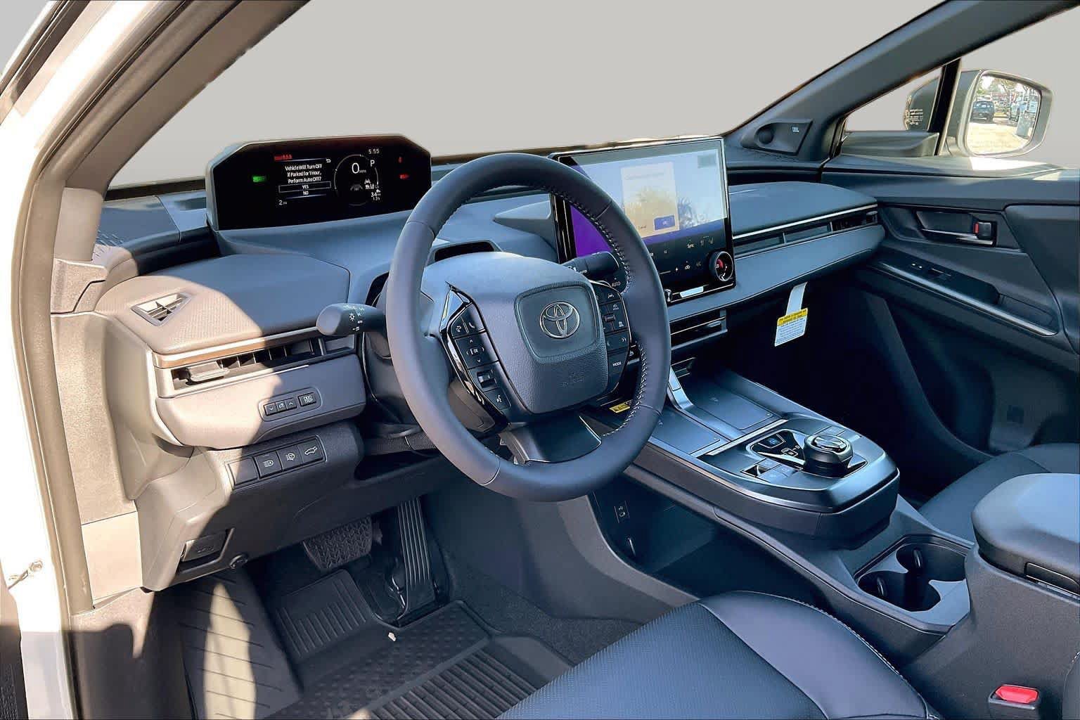 New 2026 Toyota bZ FWD image 8
