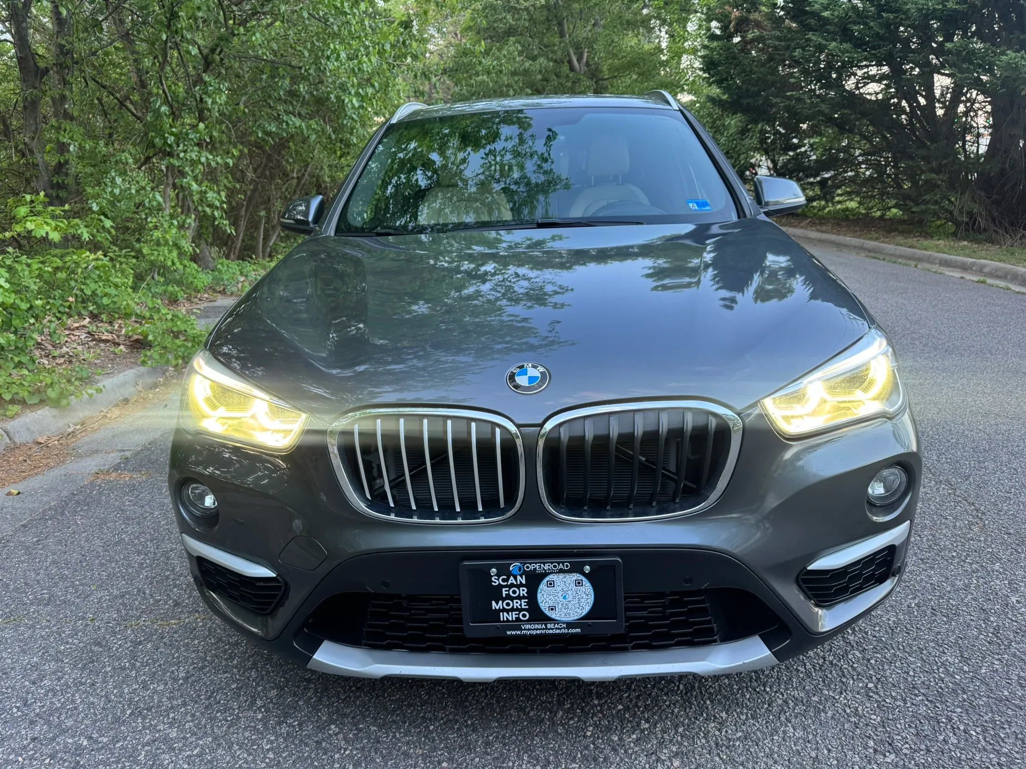 Used 2017 BMW X1 xDrive28i AWD/4WD image 9