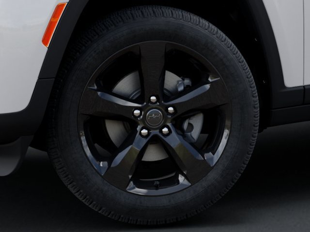 New 2027 Jeep Grand Cherokee Limited AWD/4WD image 8