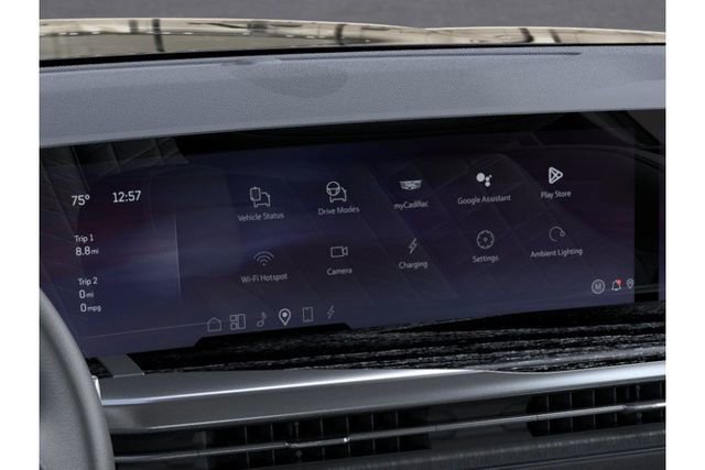 New 2026 Cadillac Escalade IQL Sport 1 image 46