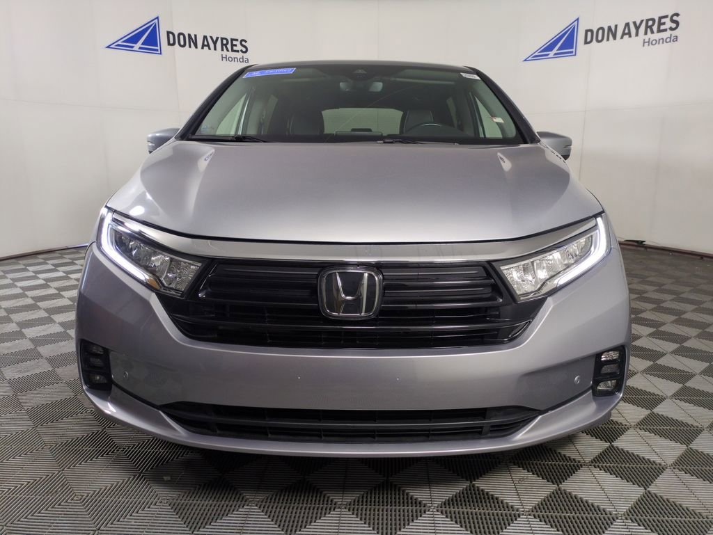 Certified 2024 Honda Odyssey Elite image 12