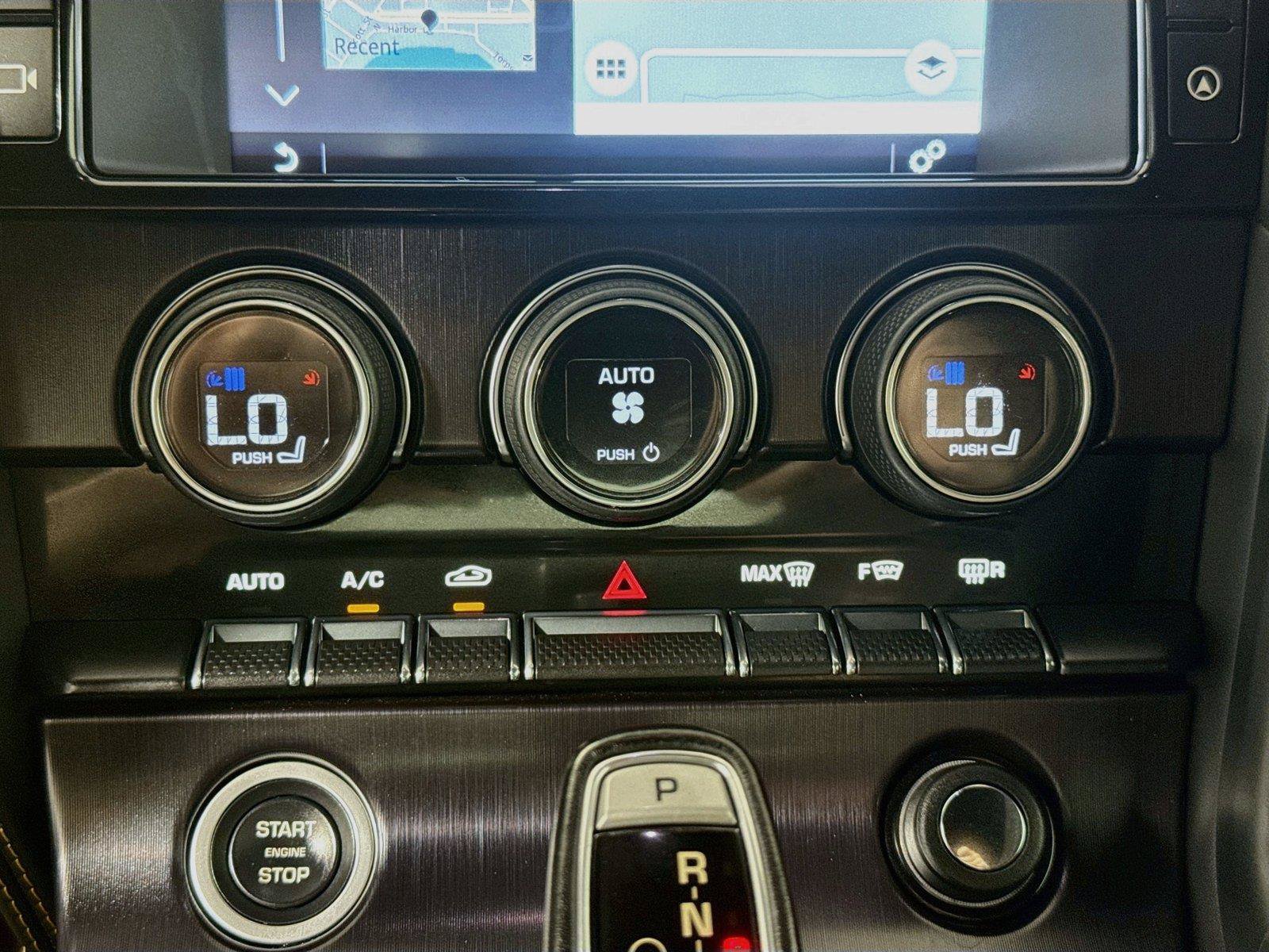 Used 2018 Jaguar F-TYPE 400 Sport RWD image 22