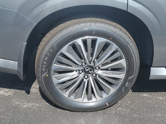 New 2027 INFINITI QX80 Luxe w/ Cargo Package AWD/4WD image 10
