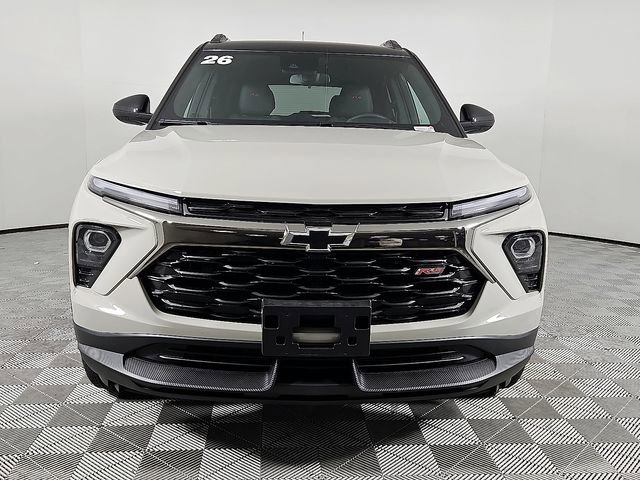Used 2026 Chevrolet TrailBlazer RS w/ Driver Confidence Package image 2