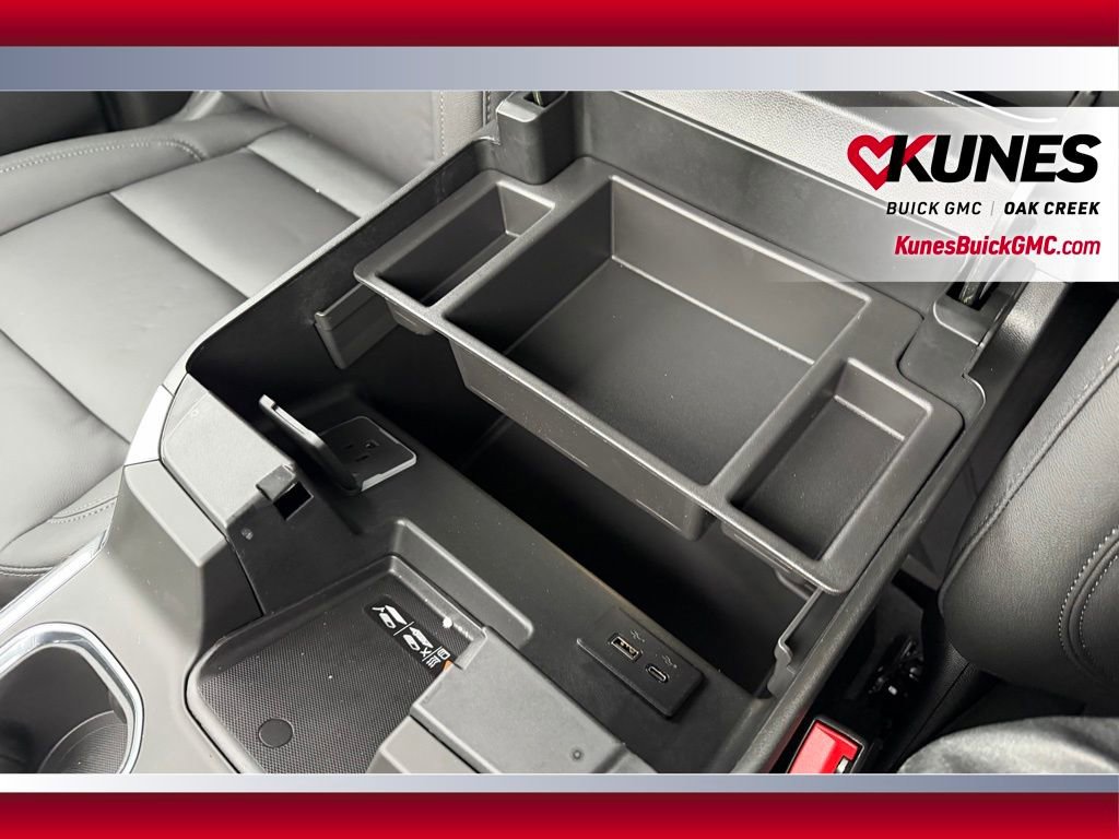 New 2026 GMC Sierra 1500 Elevation w/ Elevation Premium Package image 18