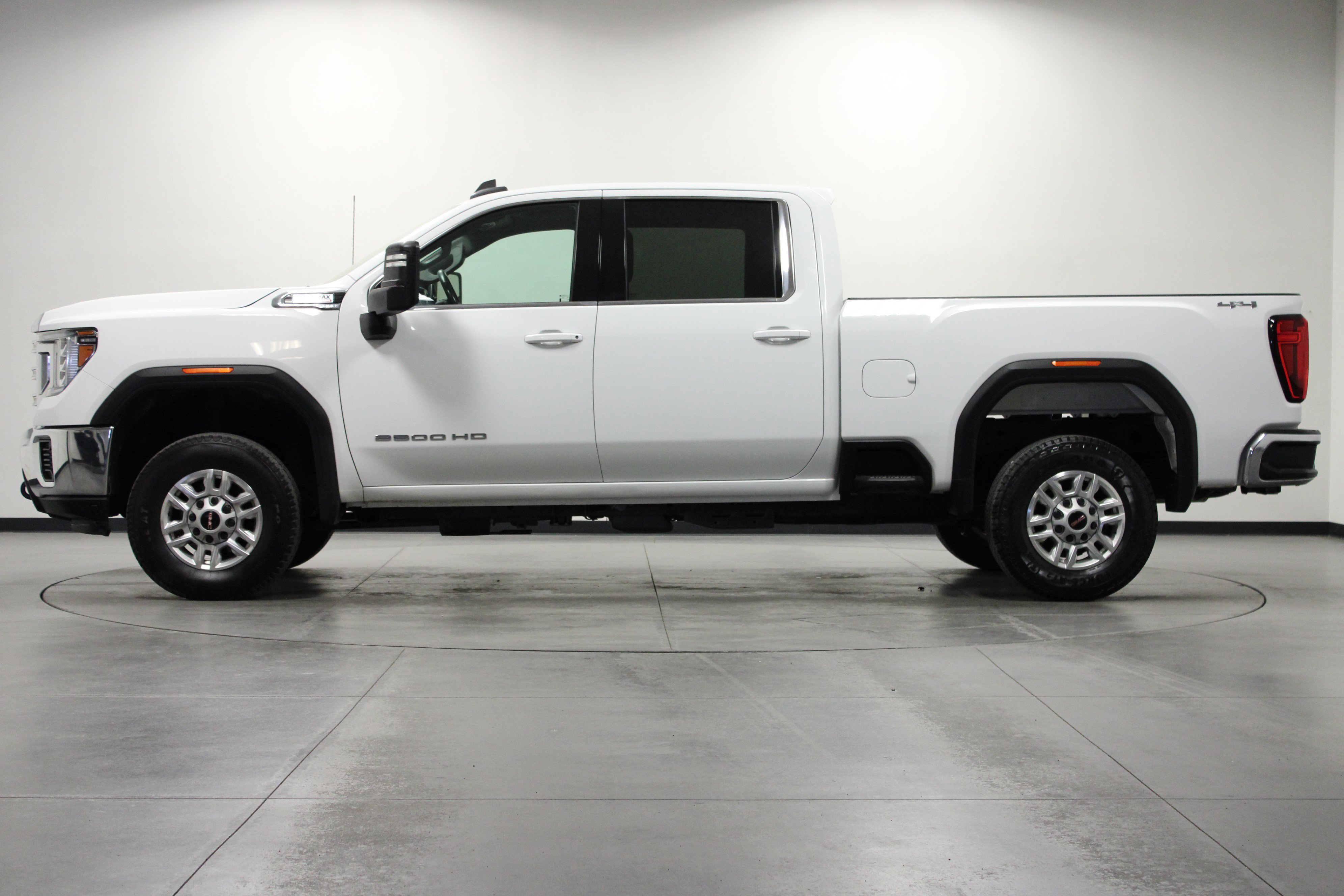 Used 2021 GMC Sierra 2500 SLE image 7