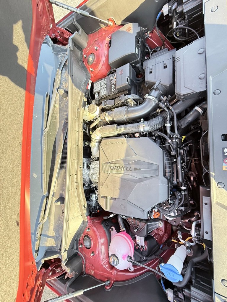 New 2026 Hyundai Santa Fe SEL image 34