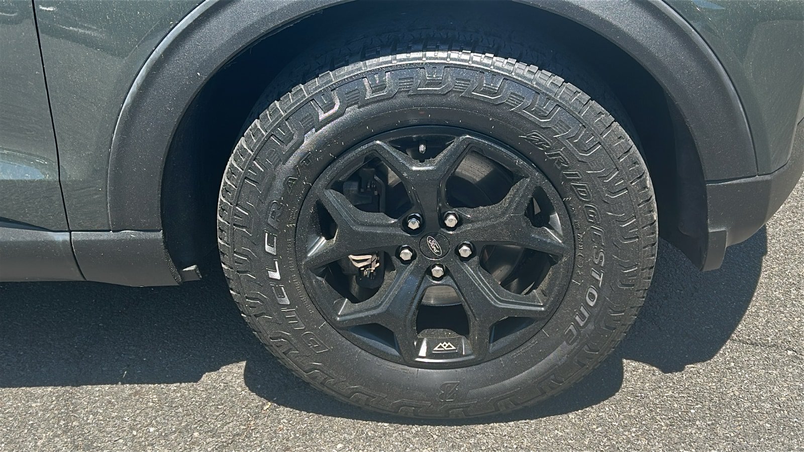 Certified 2022 Ford Explorer Timberline AWD/4WD image 12