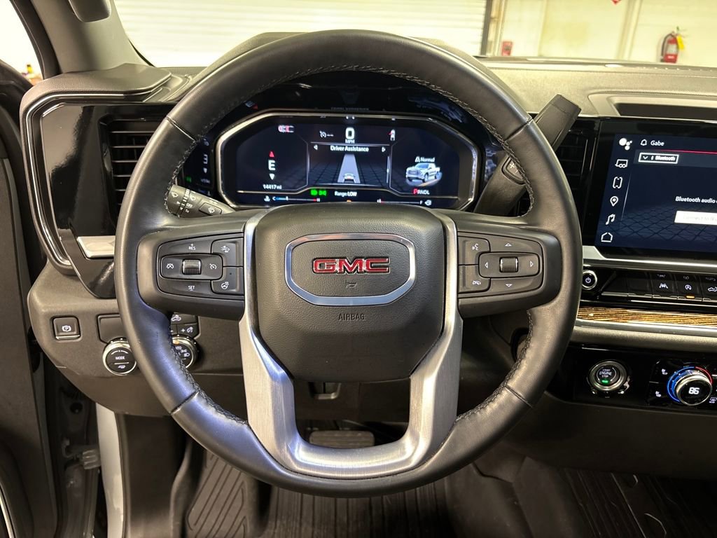 Used 2024 GMC Sierra 1500 Elevation image 33