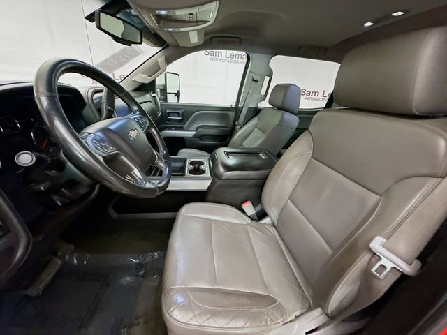 Used 2016 Chevrolet Silverado 2500 LTZ w/ Duramax Plus Package image 22