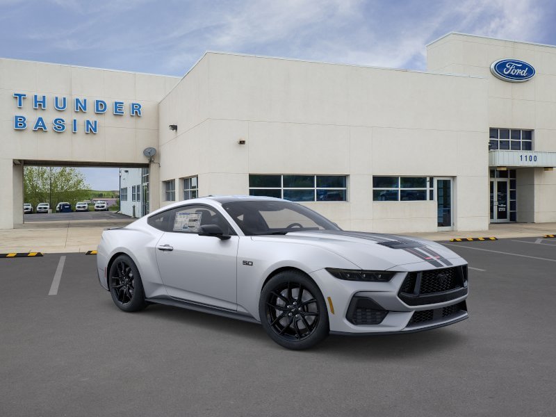 New 2025 Ford Mustang GT Premium RWD image 29