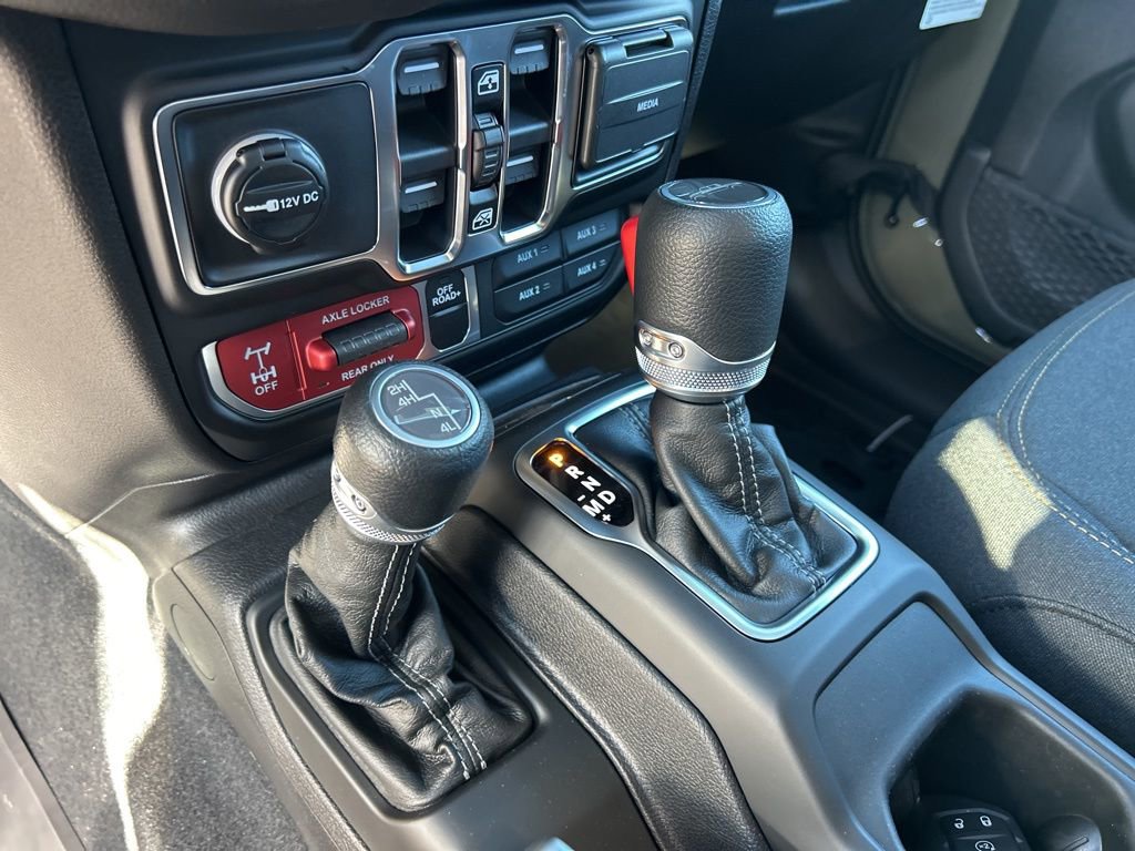 New 2026 Jeep Gladiator Willys image 24