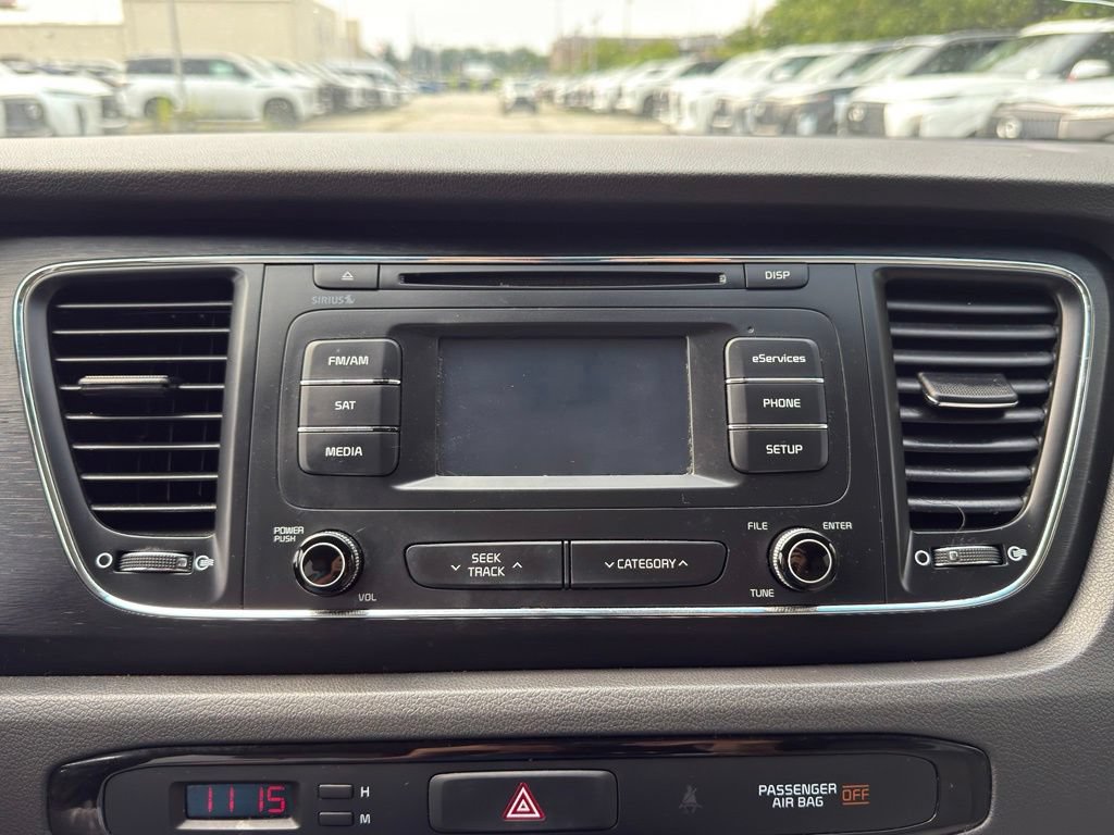 Used 2016 Kia Sedona LX w/ LX Convenience Package FWD image 22