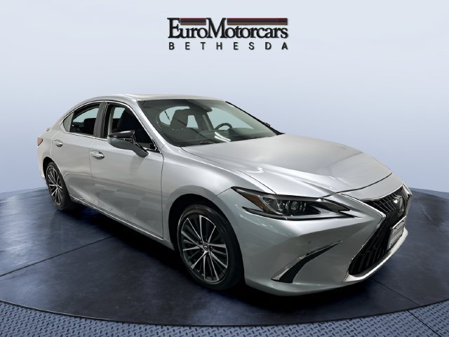 Used 2022 Lexus ES 350 w/ Premium Package FWD image 7